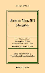 A Month In Athens: 1676