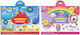 Grafix Lucky Kinder Kunst & Handwerk Spielzeug Aufkleber Verschiedene Designs/Sortiment von Designs 1St