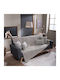 Teoran Maryland Armchair Throw 180x150cm