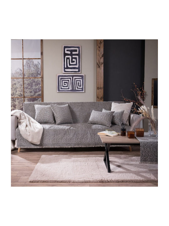 Teoran Maryland Ριχτάρι Πολυθρόνας Chenille 180...