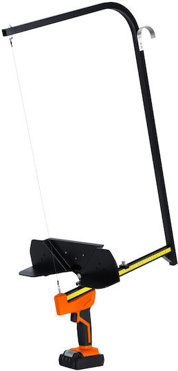 Edma Electric Drywall Cutter Battery 18V