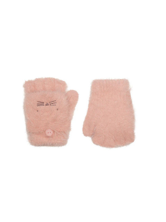 Rockahula Kids Gloves Pink 1pcs