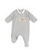 Chicco Baby Bodysuit Grey