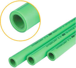 Interplast Πράσινη Φ20 Υαλόνημα Ppr 007-003-060