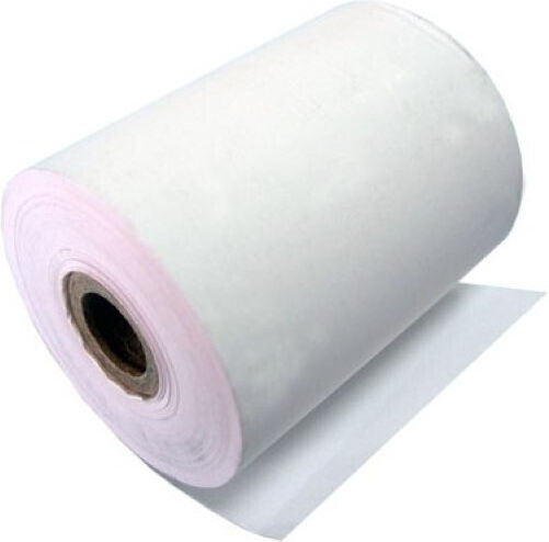 Media Center Cash Register Paper Tape W80xD80mm