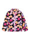 Kids Cardigan Fleece Blue Dark Sapphire