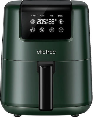 Lefeet AF300 Air Fryer 2lt Green