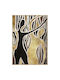 Oriana Ferelli Frame on Canvas 50x70cm