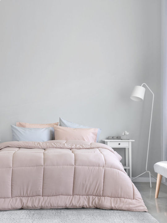 Nima Duvet Queen with Microfiber Filling 220x24...