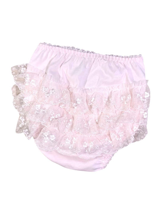 TakTakBaby Kids' Brief Pink