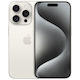 Apple iPhone 15 Pro (8GB/128GB) White Titanium ...