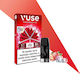 Vuse Ανταλλακτικό Pod Strawberry Ice 2ml 20mg