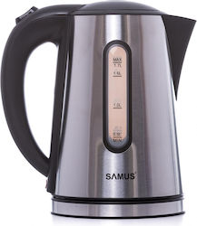 Samus Prestige 1.7lt με Ισχύ 2200W Μωβ Samus Prestige 1.7lt με Ισχύ 2200W Μωβ