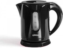 DomoClip 800ml cu Putere 1100W Negru