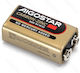 Aigostar Zinc 9V Battery