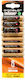 Aigostar Zinc AAA Batteries 1.5V 12 pack