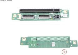 Case Accessories Fujitsu Riser Card Case Accessories Fujitsu Riser Card