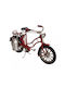 Bicicletă Decorativă din Metal 63960