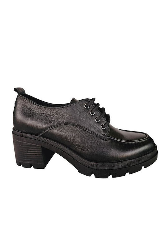 Women's Loafers in Black Color