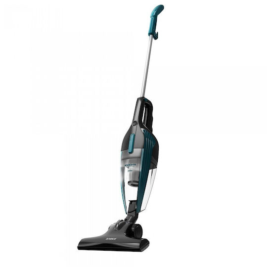 Samus Stickletto Clean Pro Elektrisch 2-in-1 Staubsauger Stick & Handgerät 600W Schwarz