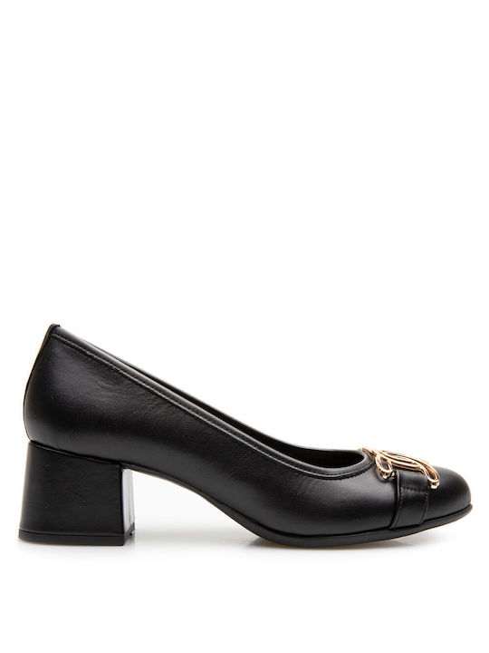 Labrini Pumps Schwarz