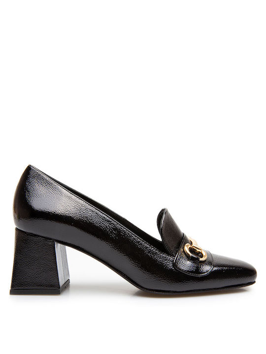 Labrini Pumps Schwarz