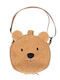 Childhome Kids Bag Beige 24cmx24cmx10cmcm