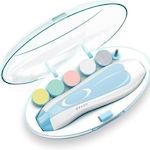 Baby Nail File Ηλεκτρική Blue 1pcs