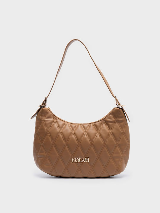 Nolah Ziller Women's Bag Shoulder Brown