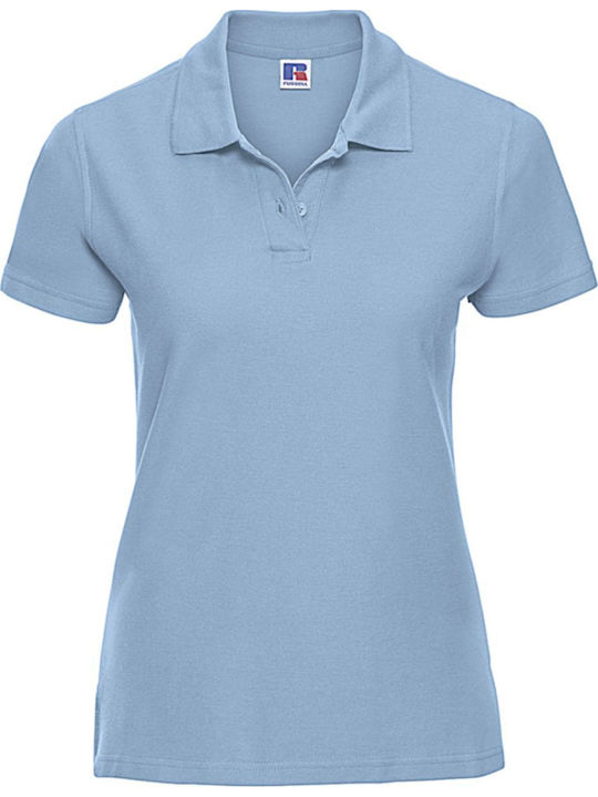 Russell Europe Women's Promotional Blouse Sky