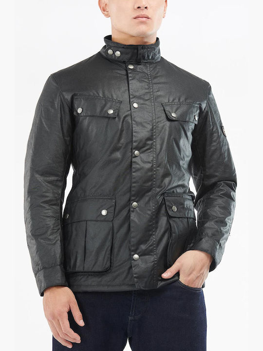 Barbour Jacket Black