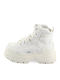 Boots White