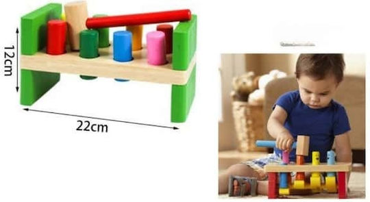 Marionette Wooden Toys Jucărie pentru Bebeluși din Lemn