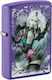 Zippo Luis Royo Ветроустойчив Запалка с Пламък ...