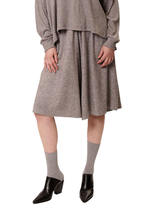 Γυναικείο Σορτς Grey Brown