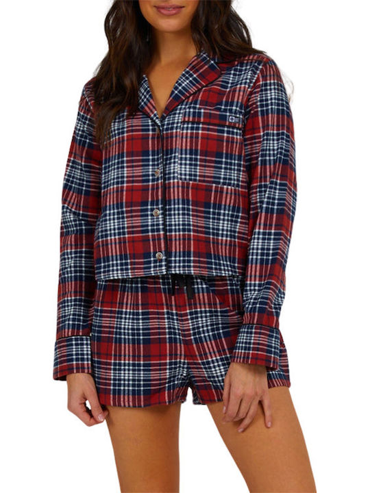 Women's Set with Shorts Spiced