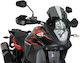 Puig Motorcycle Windshield & Windscreen Tinted Visor for KTM 1290 Super Adventure 6847F