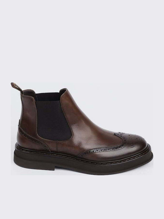 Calce Casual Boots Brown X2067.Shade