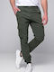 Trousers Cargo Khaki