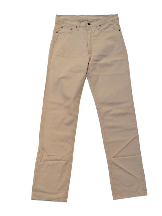 Reform Trousers Beige