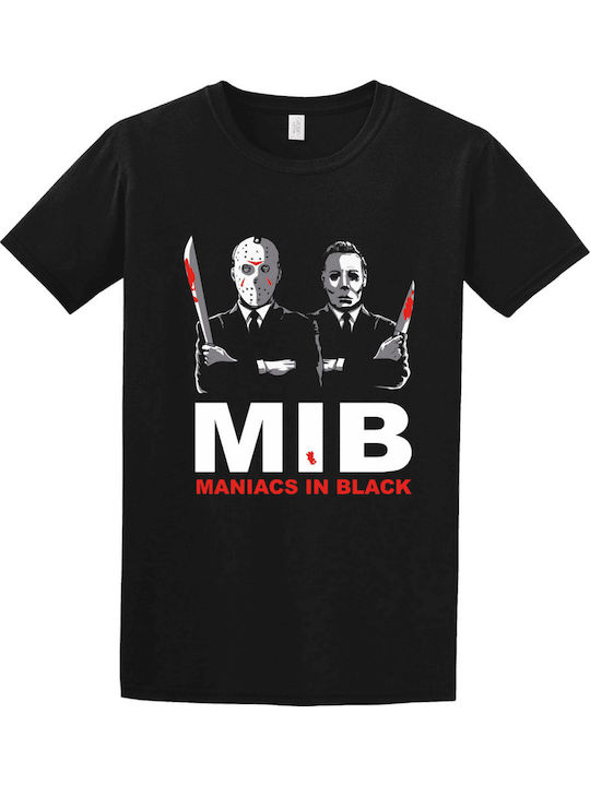 Gildan Tricou Negru