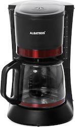 Albatros Filter Coffee Machine 680W Albatros Filter Coffee Machine 680W