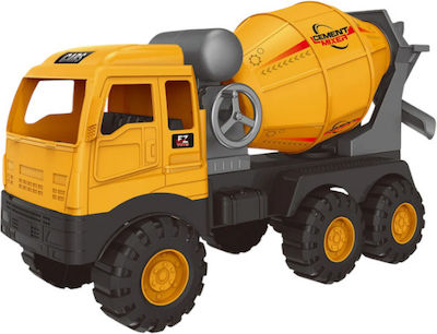 Cement Mixer for 3++ Years