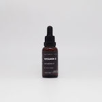 Nature's Old Vitamin E for Skin & Antioxidant Action 30ml