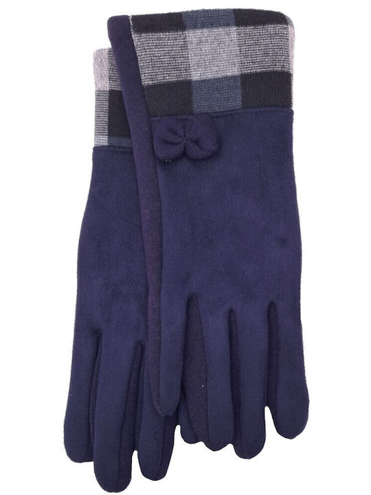 Duki Daso Women's Gloves Blue