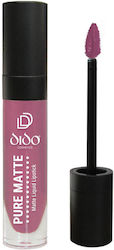 Dido Cosmetics Pure Lichid Ruj Mat 50 6ml