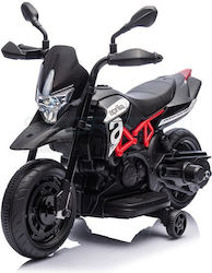 Kids Ride-On Motorbike Electric 6 Volt Black fo...