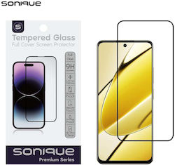 Hardy Glass Sonique Premium Series Hd Full Cover 9h Realme 11 5g Μαύρο Hardy Glass Sonique Premium Series Hd Full Cover 9h Realme 11 5g Μαύρο