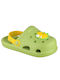 Yfantidis Children's Beach Shoes Green