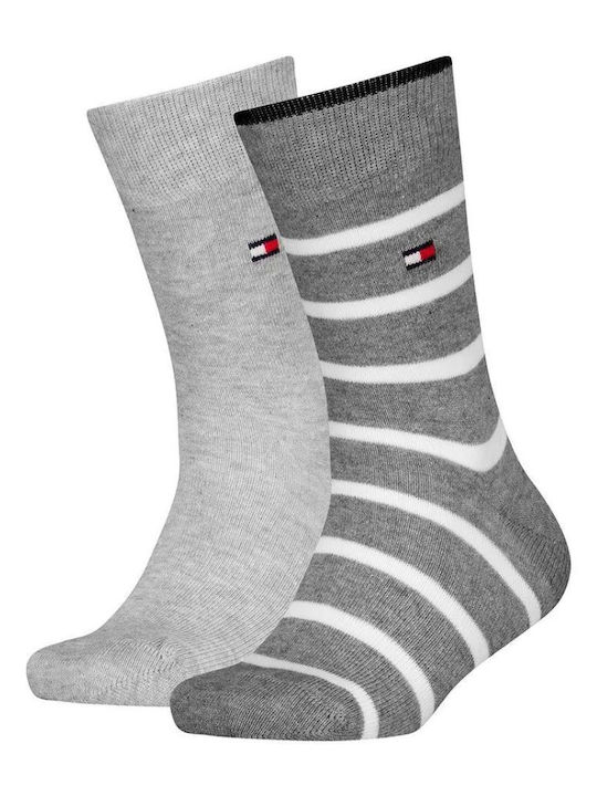 Tommy Hilfiger Kids' Socks Gray
